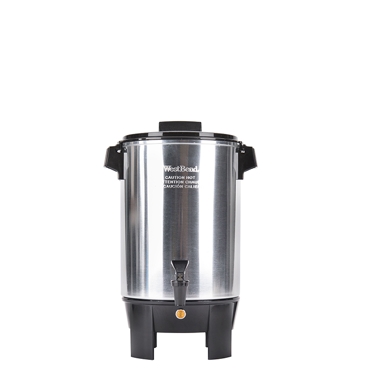 Hot Water Commercial Coffee Urn - Event Rentals NYC & Brooklyn
