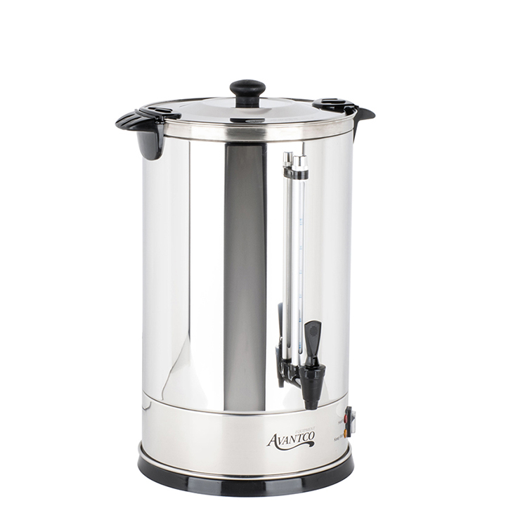 Stainless Steel Coffee Urn 50 Cup